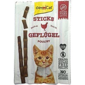 Gimcat GIMCAT STICKS 20g DRÓB 4szt. /24