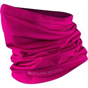 Brubeck KM10350 Komin unisex ATHLETIC fuksjowy S/M