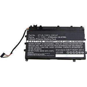 Bateria CoreParts Laptop Battery for Dell
