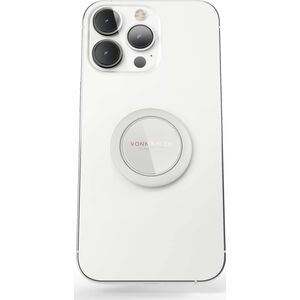 Vonmählen VONMÄHLEN Phone Grip Backflip Pure Light Gray