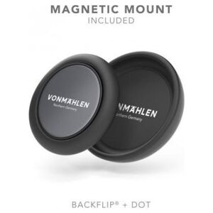 Vonmählen VONMÄHLEN Phone Grip Backflip Signature Black