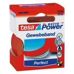Tesa Taśma materiałowa - extra Power 56343-00038-03, 1 szt.