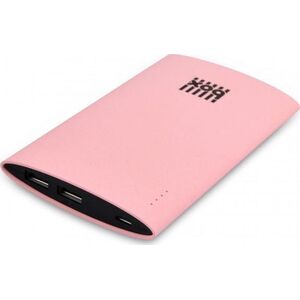 Powerbank Boxproducts Portable 3000mAh Różowy