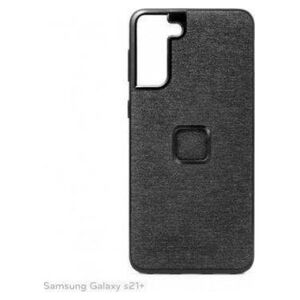 Peak Design Peak Design Mobile Etui Everyday Case Fabric Samsung Galaxy S21+ - Grafitowe