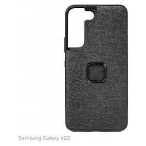 Peak Design Peak Design Mobile Etui Everyday Case Fabric Samsung Galaxy S22 - Grafitowe