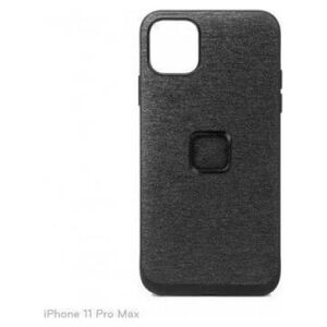 Peak Design Peak Design Mobile Etui Everyday Case Fabric iPhone 11 Pro Max - Grafitowe