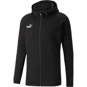 Puma Bluza Puma teamFinal Casuals Hooded Jkt M 657383 03, Rozmiar: M