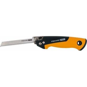 Fiskars FISKARS PIŁA KOMPAKTOWA SKŁADANA DWA OSTRZA