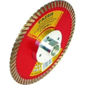 IN CORPORE TARCZA DIAMENTOWA TURBO M14 FAZER 125MM