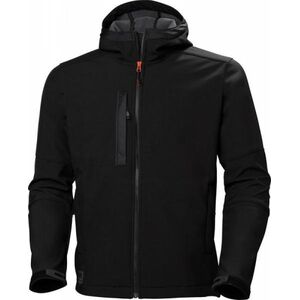 Helly Hansen Kurtka softshellowa Kensington, rozmiar2XL, czarna