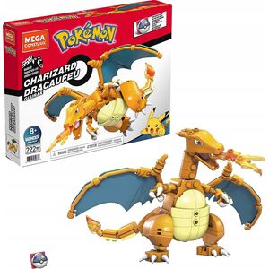 Mega Bloks Charizard Pokemon do zbudowania GWY77