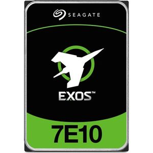Dysk serwerowy Seagate Exos E 7E10 6TB 3.5'' SAS-3 (12Gb/s)  (ST6000NM020B)