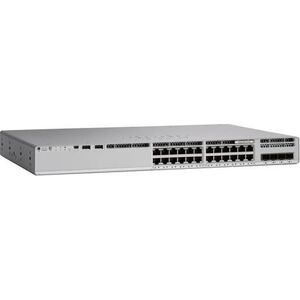 Switch Cisco C9200L-24PXG-2Y-E