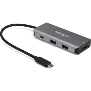HUB USB StarTech 1x USB-C  + 3x USB-A 3.2 Gen2 (HB31C3A1CPD3)