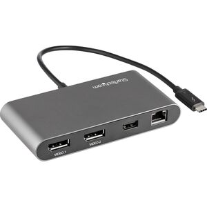Stacja/replikator StarTech Thunderbolt (TB3DKM2DPL)