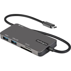 Stacja/replikator StarTech USB-C (DKT30CHSDPD)