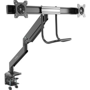 StarTech Uchwyt biurkowy na 2 monitory 17" - 32" (ARMSLMBARDUO)