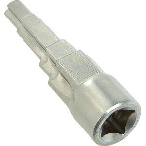 Klucz do śrubunków 3/8-1" 5-stopniowy na grzechotkę 1/2"