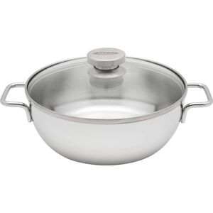 Patelnia Demeyere wok 24cm