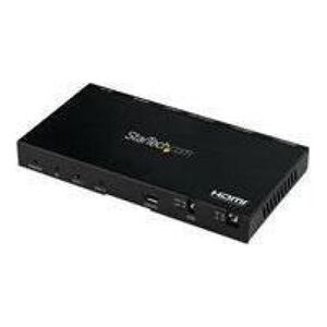 StarTech HDMI SPLITTER - 2 PORT HDMI 2.0 HDMI SPLITTER - 2 PORT HDMI 2.0