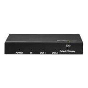 StarTech 2 PORT 4K HDMI SPLITTER 2 PORT 4K HDMI SPLITTER