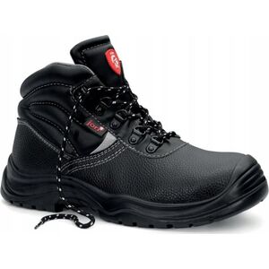 Elten Batai ELTEN Jori Basic Mid S3 SRC, juodi 42