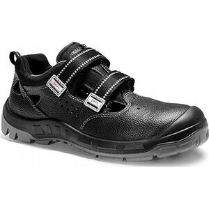 Elten Sandalai ELTEN Jori Leon S1P, juodi 48