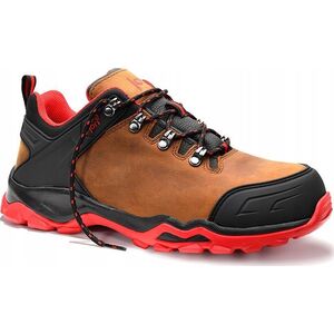 Elten Batai ELTEN Jori Powerful Brown Low S3, rudi 45