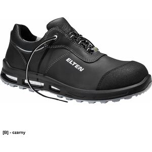 Elten Batai ELTEN Reaction XXT Low S3 SRC, juodi 41