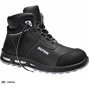 Elten Batai ELTEN Reaction XXT Mid S3 SRC, juodi 43