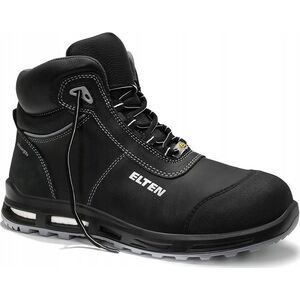 Elten Batai ELTEN Reaction XXT Mid S3 SRC, juodi 46