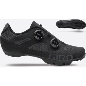 Giro Buty męskie GIRO SECTOR black dark shadow roz.41 (NEW)