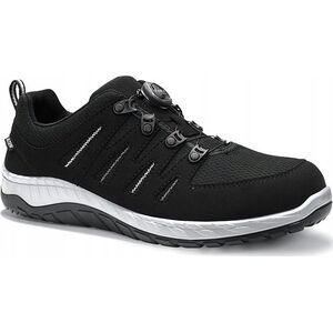 Elten Batai ELTEN Maddox Boa Low ESD S3 SRC, juodi/pilki 47
