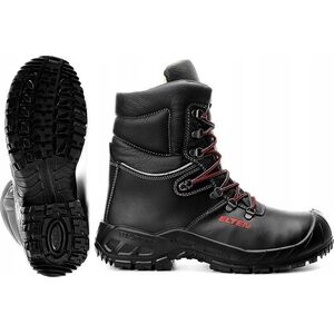 Elten Zieminiai batai ELTEN Renzo Winter S3 SRC CI, juodi 45