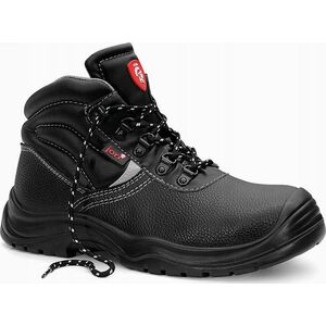 Elten Batai ELTEN Jori Basic Mid S3 SRC, juodi 45