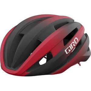 Giro Kask szosowy GIRO SYNTHE II INTEGRATED MIPS matte black bright red roz. L (59-63 cm) (NEW)
