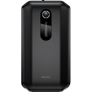 Baseus Powerbank / Rozrusznik Baseus Super Energy Car Jump Starter, 10000mAh, 1000A, USB (czarny)