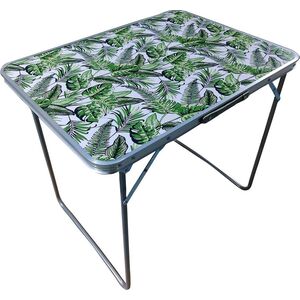 Royokamp  Stolik turystyczny składany kempingowy 80x60x70 JUNGLE