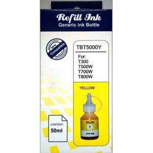 Tusz Orink Brother BT6000/5000 Y ORINK 50ML BT-6000Y