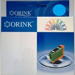 Tusz Orink Brother LC3619XL/3617 C zamiennik LC3619XLC
