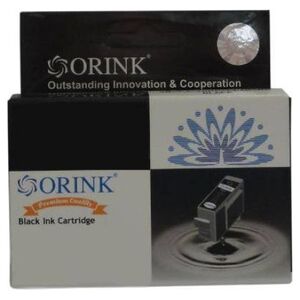 Tusz Orink Canon Orink chip CCLI 571XL BK CLI571bk CLI-571bk 0331C001