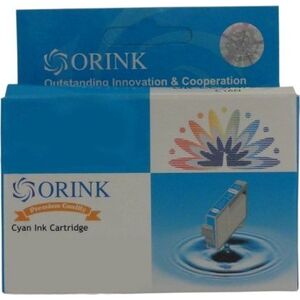 Tusz Orink Canon Orink chip CLI 581XXL PBLUE !!!!! 2107C001 2053C001
