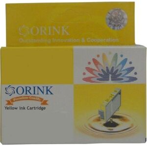 Tusz Orink Canon Orink chip CLI 581XXL Y 1997C001