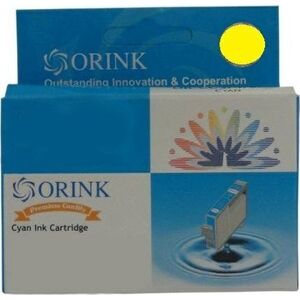 Tusz Orink Canon Orink chip PGI 2500 Y PGI2500Y