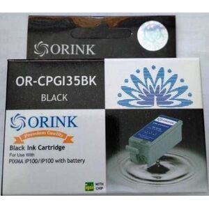 Tusz Orink Canon PG 35 BK-zamiennik PGI35 PGI-35 1509B001