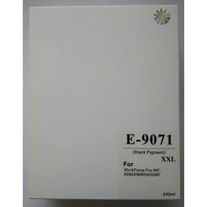Tusz Orink Epson T9071 zamiennik C13T907140