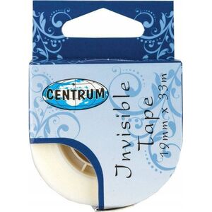 Centrum Taśma biurowa 19mmx33m CENTRUM 80254 matowa 50mic
