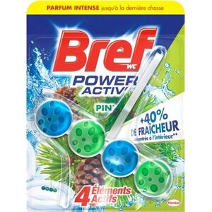 Bref Zawieszka WC kulki BREF POWER ACTIV CH-brefpoweraktpi50g Pine 50g