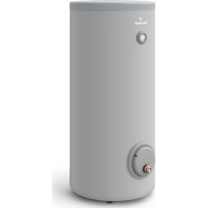 Galmet Wymiennik c.w.u. do pomp ciepła z wężownicą spiralną 4.3m2, emaliowany, stojący - poliuretan, PVC - SGW(S) Tower Grand 500