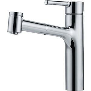 Bateria kuchenna Franke Centro Spray stojąca chrom (115.0600.131)